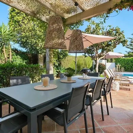 Buganvilla Villa Sitio de Calahonda