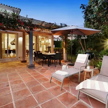 فيلة Buganvilla Sitio de Calahonda