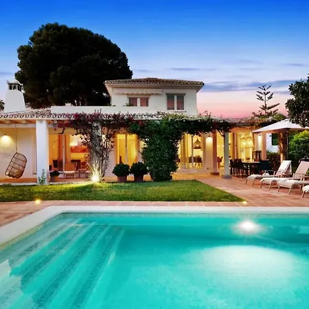 别墅 Buganvilla Sitio de Calahonda